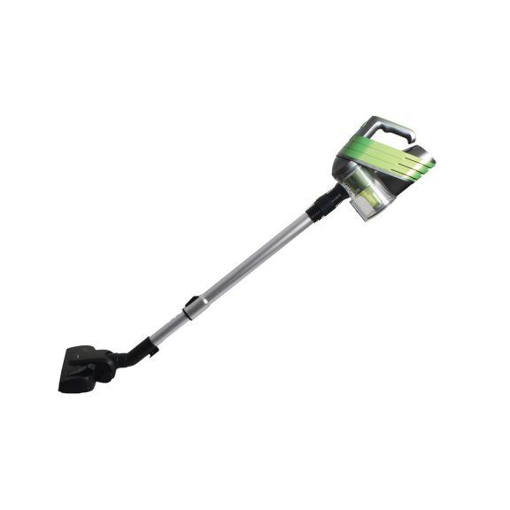 Zilan ZLN1758 2 az 1-ben vezetékes kézi porszívó, 600W, teleszkópos, zöld/szürke