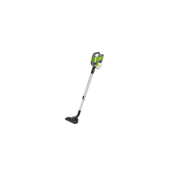 Zilan ZLN1758 2 az 1-ben vezetékes kézi porszívó, 600W, teleszkópos, zöld/szürke