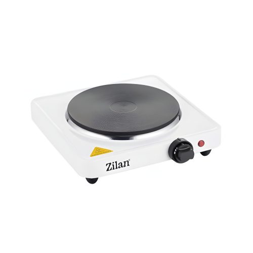 Zilan ZLN2173 1 személyes elektromos főzőlap, 18.5cm, 1500W, fehér