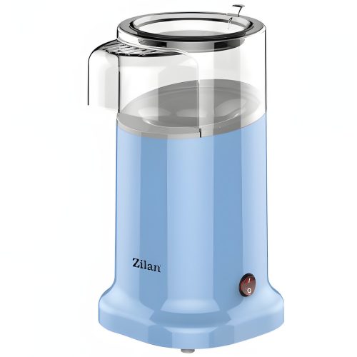 Zilan ZLN3147 popcorn készítő gép, 1200W, kék