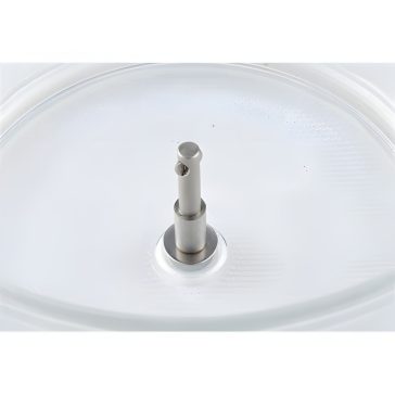 Zilan ZLN3888 Elektromos aprítógép - üvegedény - 1,6L - dupla kés - 300W - ezüst