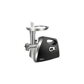 Zilan ZLN7599 fekete elektromos húsdaráló kolbász- és kebbe feltétekkel