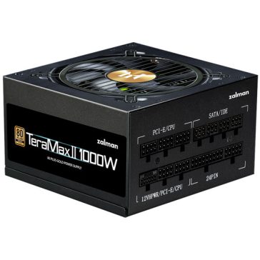 Zalman 1000W TeraMax2 - ZM1000-TMX2