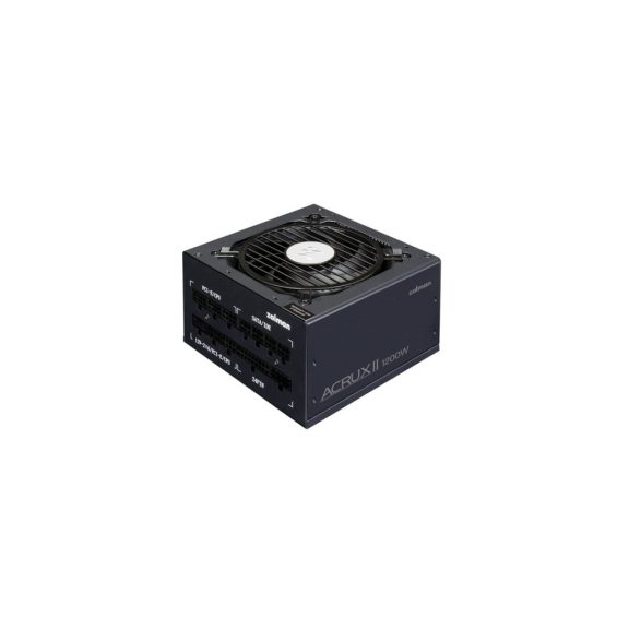 Zalman ACRUX II tápegység, 1200 W, ATX 3.1, 80 PLUS Platinum, teljesen moduláris - ZM1200-ARX2