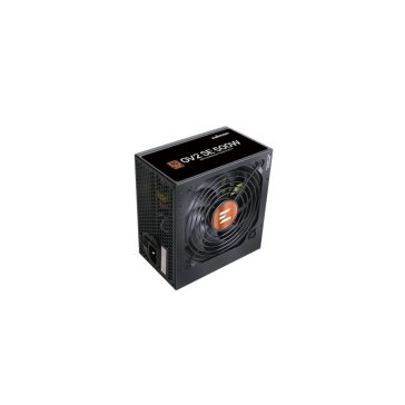   Zalman 500W - ZM500-GV2SE - 80+ Bronze - ATX12V Ver2.52 - Fekete Tápegység