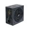 Zalman MegaMax 500 W fekete ATX tápegység 120 mm-es ventilátorral - ZM500-TXII