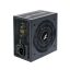Zalman MegaMax 500 W fekete ATX tápegység 120 mm-es ventilátorral - ZM500-TXII