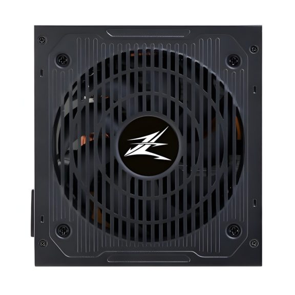 Zalman MegaMax 500 W fekete ATX tápegység 120 mm-es ventilátorral - ZM500-TXII