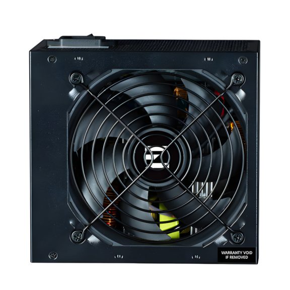 Zalman DecaMax ZM600-LX3 600W tápegység, 80 PLUS minősítés, HDB ventilátor