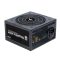 Zalman MegaMax 600W tápegység, 80 PLUS 230V EU, aktív PFC, 120 mm HDB, fekete - ZM600-TXII