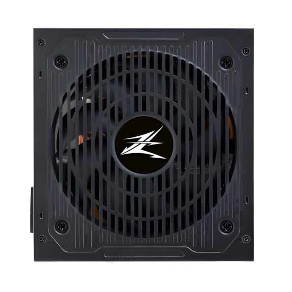 Zalman MegaMax 600W tápegység, 80 PLUS 230V EU, aktív PFC, 120 mm HDB, fekete - ZM600-TXII