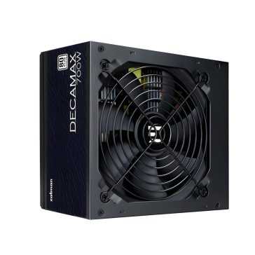 Zalman DecaMax ZM700-LX3 700W tápegység, 80 PLUS minősítés, HDB ventilátor