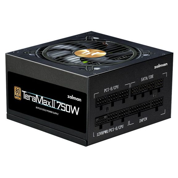 Zalman 750W TeraMax2 - ZM750-TMX2