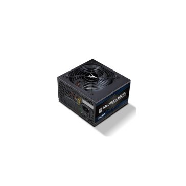   Zalman MegaMax ZM800-TXII 800W ATX tápegység, aktív PFC, 120mm ventilátor