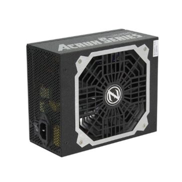   Zalman 850W ARX2 - ZM850-ARX2 - 80+ Platinum ATX3.1 - GEN5.1 - Fekete Tápegység