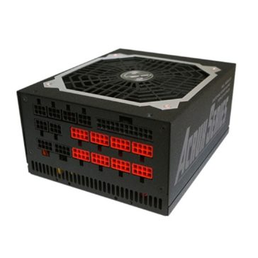   Zalman 850W ARX2 - ZM850-ARX2 - 80+ Platinum ATX3.1 - GEN5.1 - Fekete Tápegység