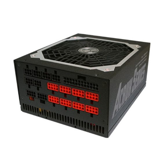 Zalman 850W ARX2 - ZM850-ARX2 - 80+ Platinum ATX3.1 - GEN5.1 - Fekete Tápegység