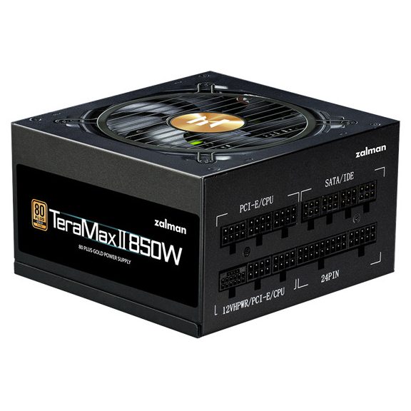 Zalman 850W TeraMax2 - ZM850-TMX2