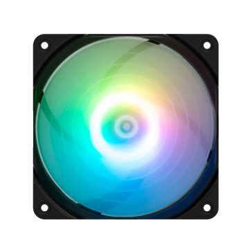   Zalman ZM-AF120R ARGB házhűtő ventilátor, PWM, Reverse Blade, fekete