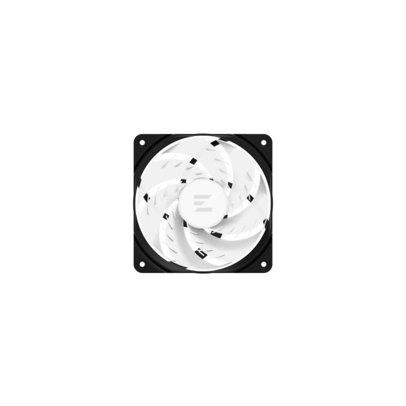 Zalman ZM-AF120R ARGB házhűtő ventilátor, PWM, Reverse Blade, fekete