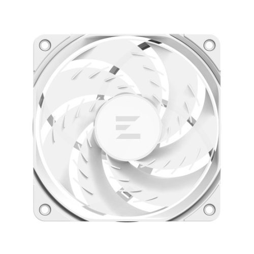 Zalman - Case Fan -  ZM-AF120R ARGB - WHITE