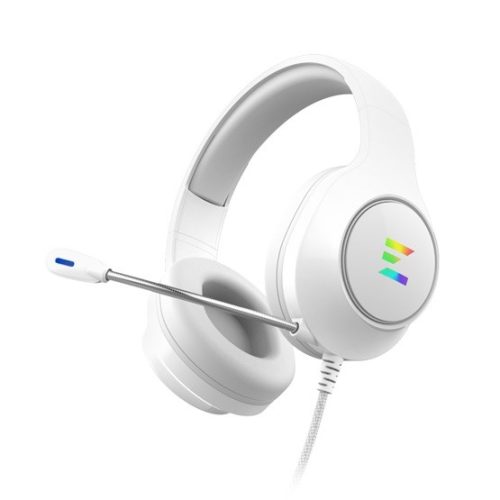 Zalman - ZM-HPS310 WH - Vezetékes headset - Fehér