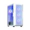 Zalman - Midi - I3 NEO ARGB WHITE - Fehér