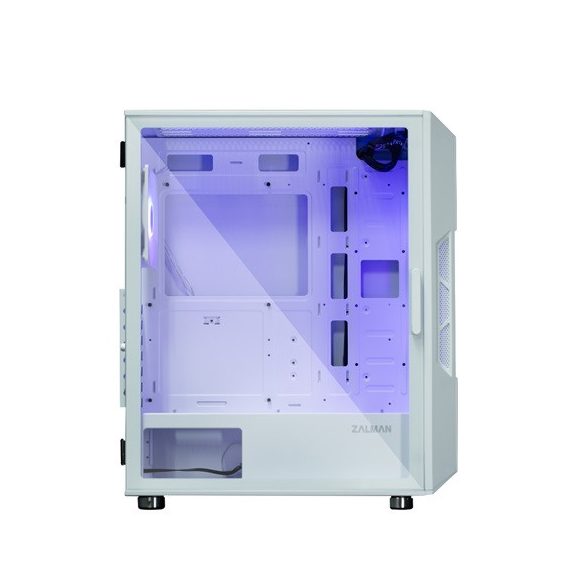 Zalman - Midi - I3 NEO ARGB WHITE - Fehér