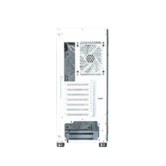 Zalman - Midi - I3 NEO ARGB WHITE - Fehér