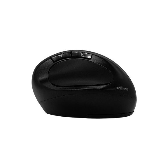 Zalman ZM-K690M Magyar Ergonomikus Billentyűzet + egér Kombó (A-típusú egérrel)
