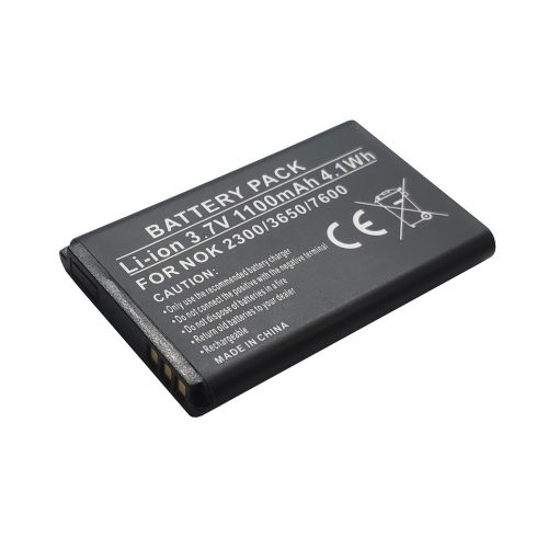 Nokia BL-5C akkumulátor 1100mAh, utángyártott