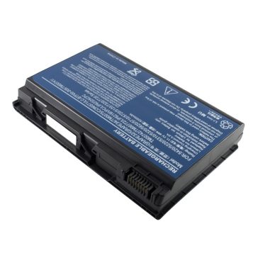 Acer TravelMate 5530 laptop akkumulátor 5200mAh, utángyártott