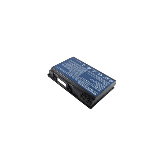 Acer TravelMate 5530 laptop akkumulátor 5200mAh, utángyártott