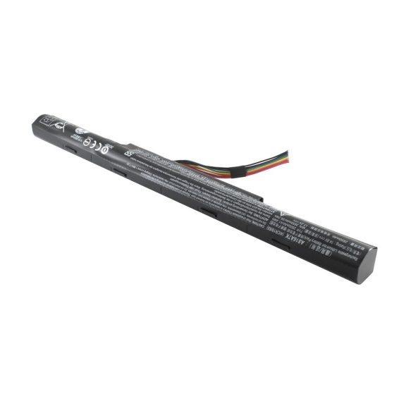 Acer AS16A7K laptop akkumulátor 2800mAh, utángyártott
