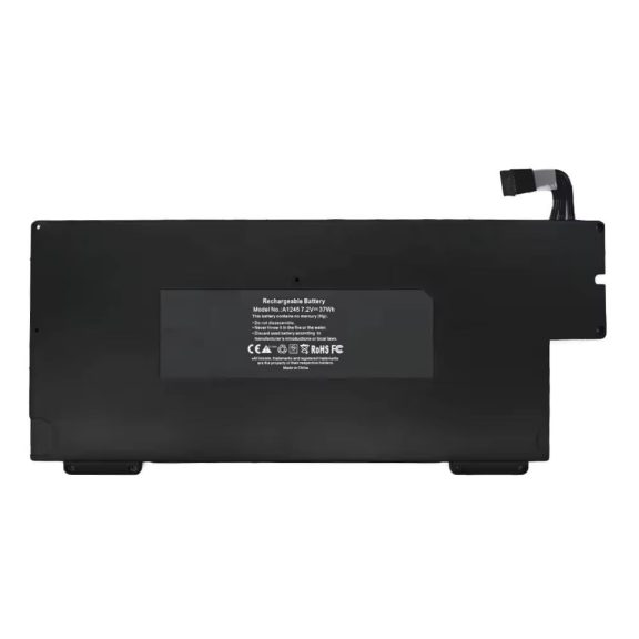 WPOWER A1245 laptop akkumulátor 5100mAh, utángyártott