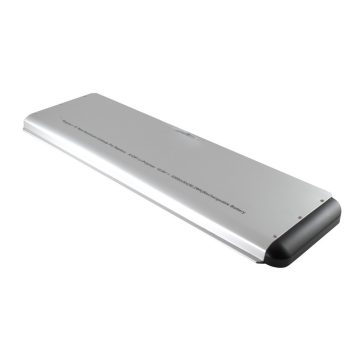   WPOWER A1281 laptop akkumulátor 5200mAh, ezüst, utángyártott