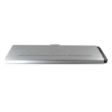   WPOWER A1281 laptop akkumulátor 5200mAh, ezüst, utángyártott