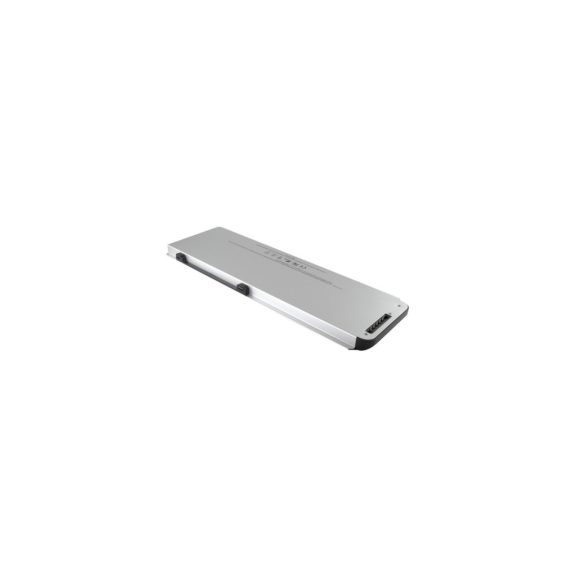 WPOWER A1281 laptop akkumulátor 5200mAh, ezüst, utángyártott