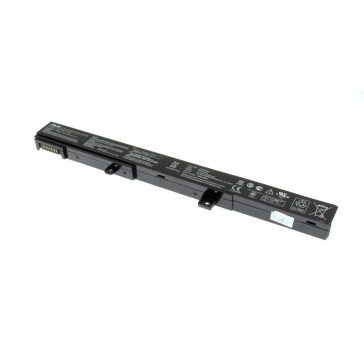 Asus A31N1319 laptop akku 2500mAh (14.4V, 4 cella), gyári