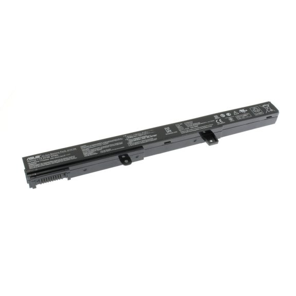 Asus A31N1319 laptop akku 2500mAh (14.4V, 4 cella), gyári