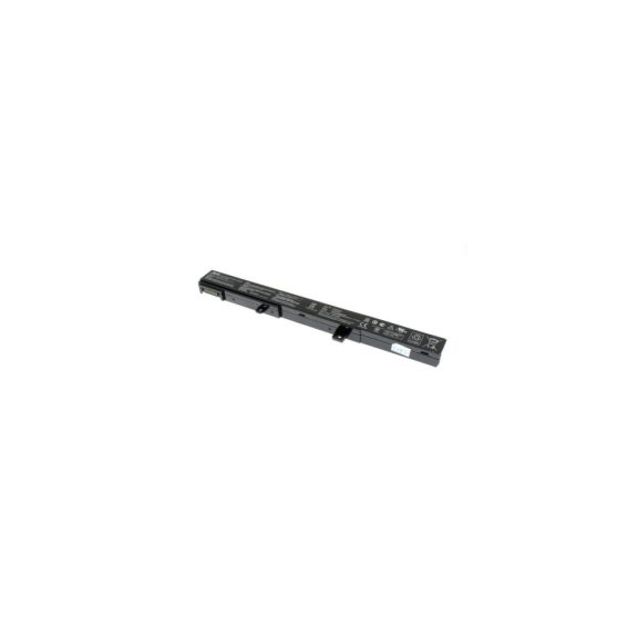 Asus A31N1319 laptop akku 2500mAh (14.4V, 4 cella), gyári