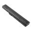 Asus A32-K52 laptop akkumulátor 5200mAh, utángyártott