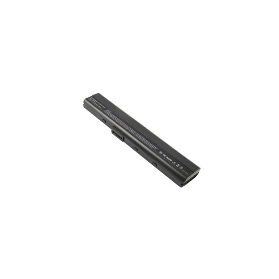 Asus A32-K52 laptop akkumulátor 5200mAh, utángyártott