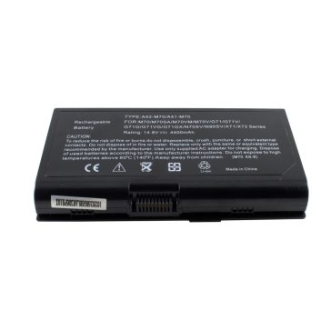 Asus A32-F70 akkumulátor 4400mAh, utángyártott