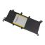 Asus C21N1347 laptop akkumulátor 4900mAh, utángyártott