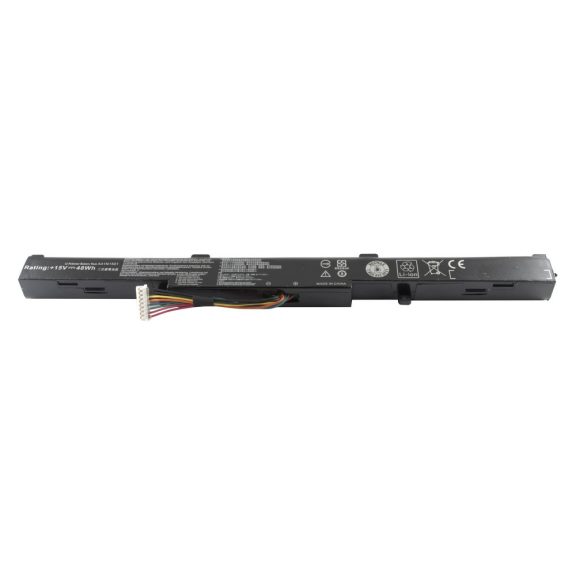 Asus A41N1501 laptop akkumulátor 2200mAh, utángyártott