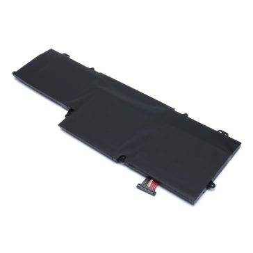Asus C23-UX32 laptop akkumulátor 6520mAh, gyári – 6520 mAh, 7.4 V, Fekete