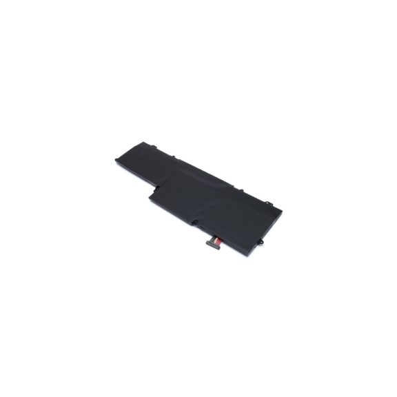 Asus C23-UX32 laptop akkumulátor 6520mAh, gyári – 6520 mAh, 7.4 V, Fekete