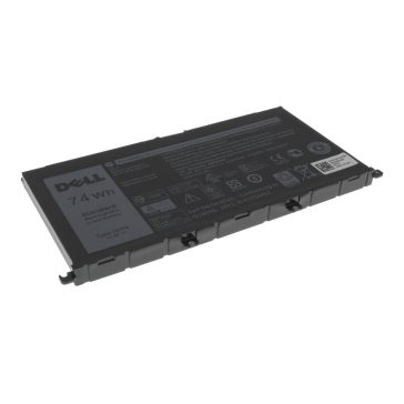 Dell 357F9 laptop akkumulátor – 6333mAh