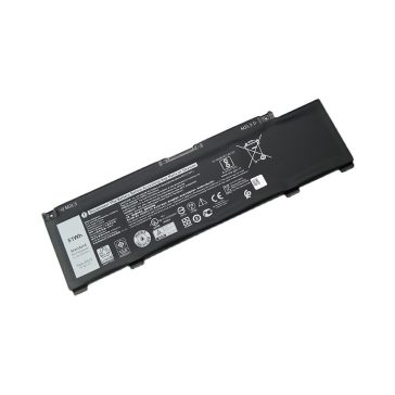 Dell 266J9 laptop akkumulátor 4255mAh, gyári